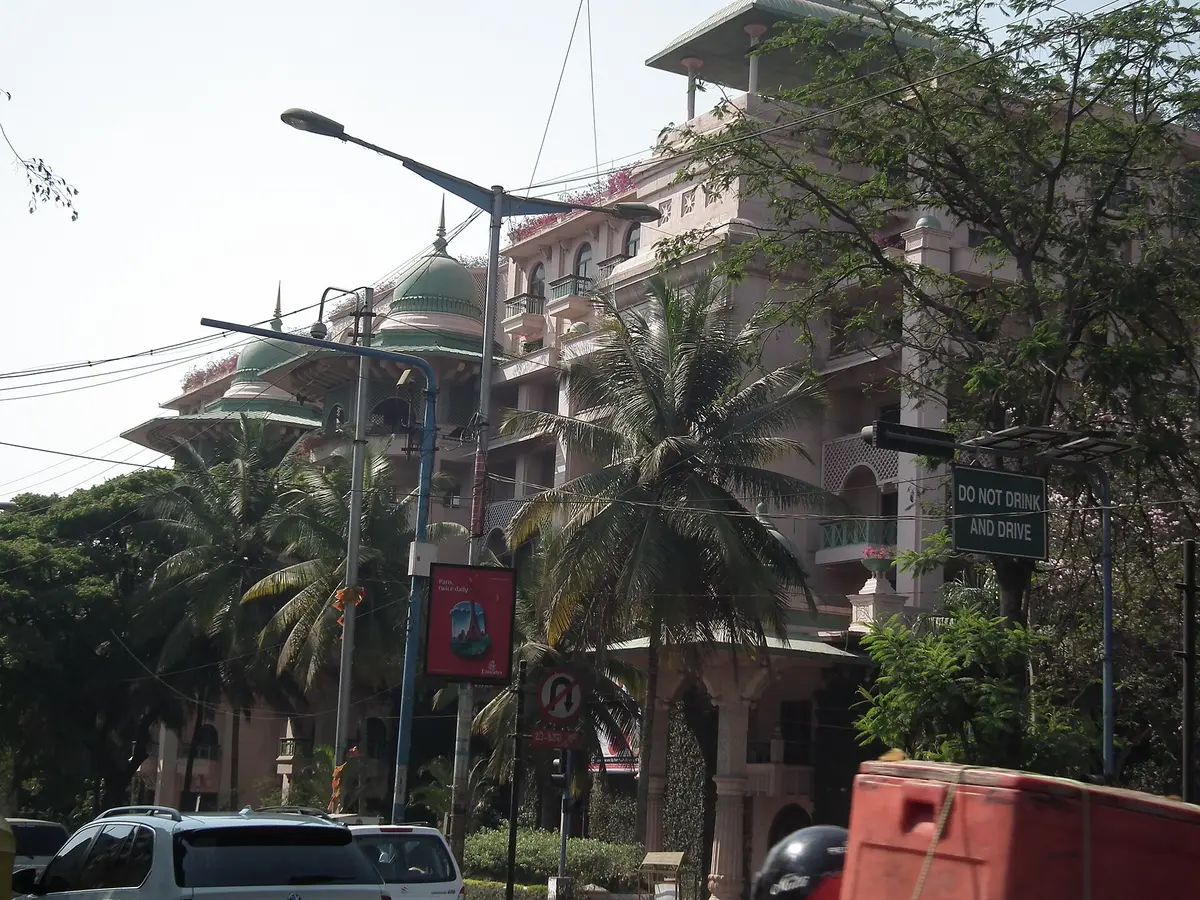 Leela Palace Bangalore — Bengaluru