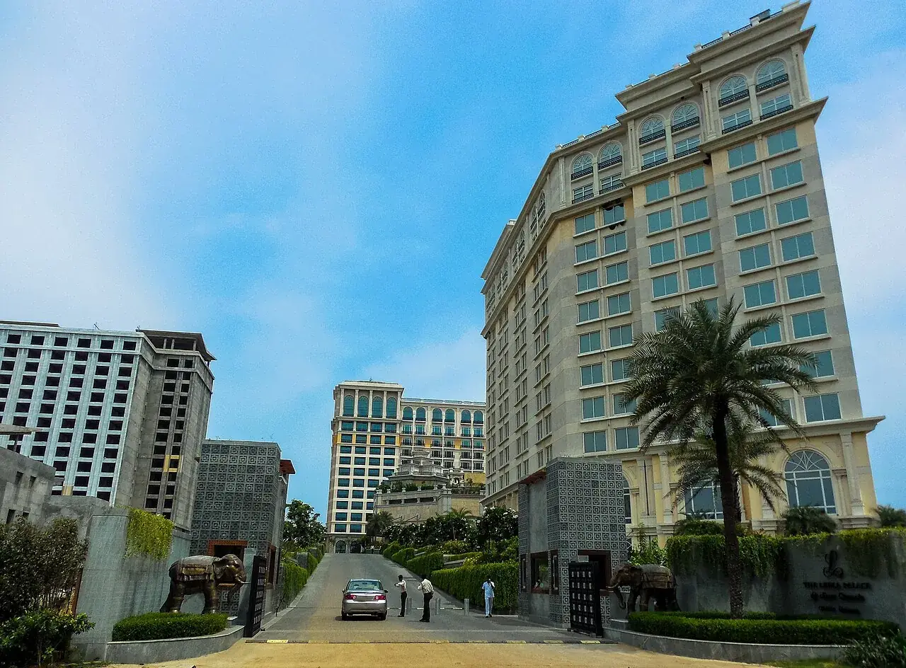 Leela Palace Chennai — Chennai