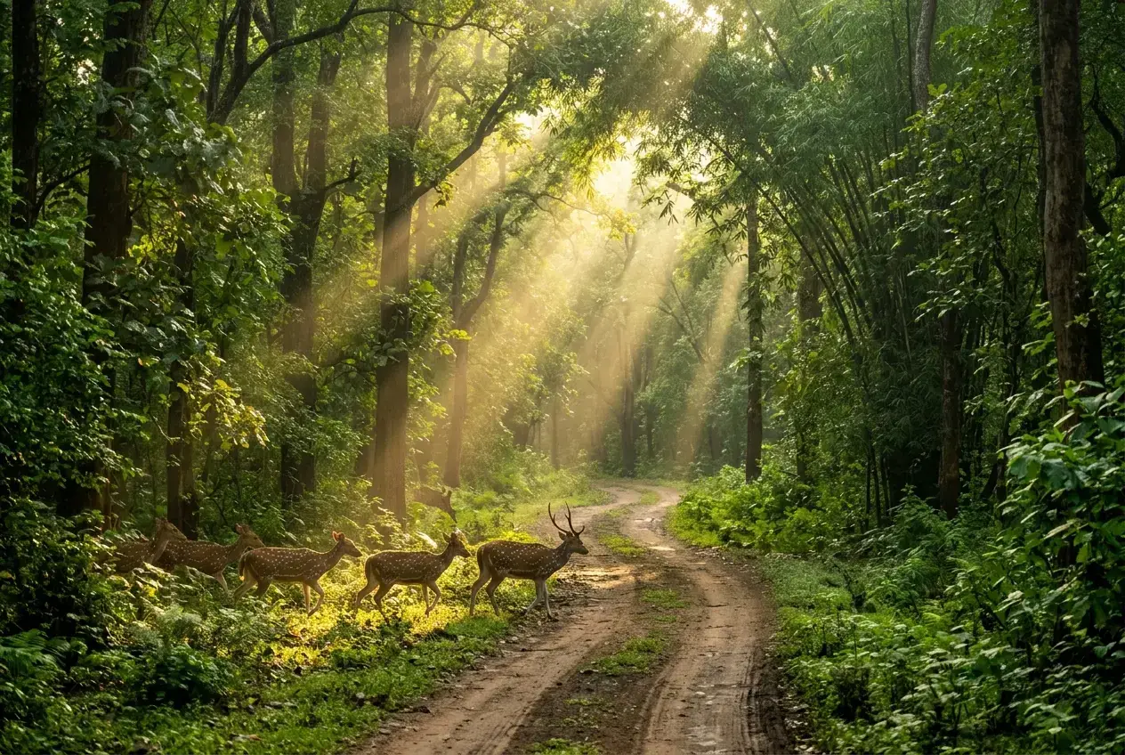 Bandipur, Karnataka