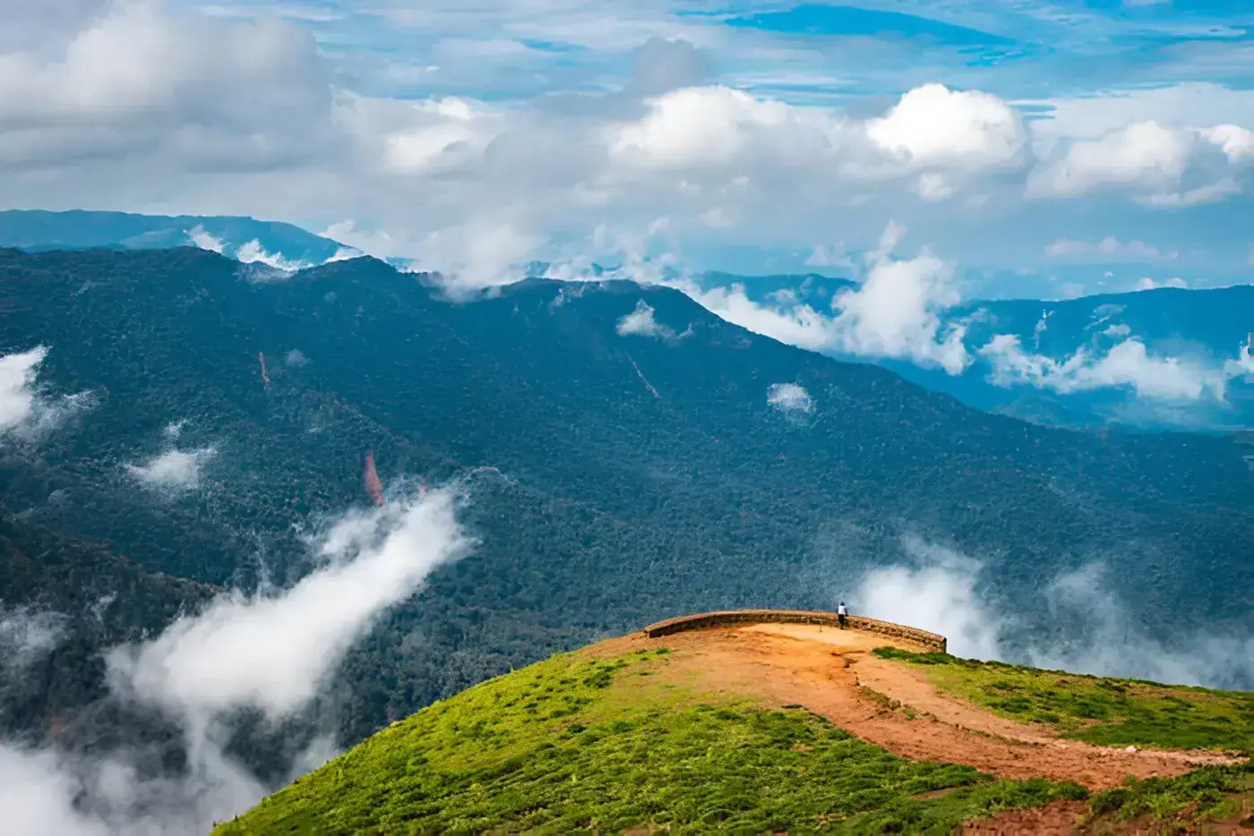 Coorg, Karnataka