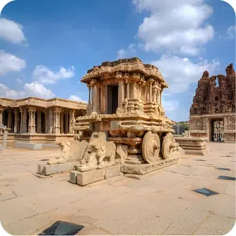 Hampi, Karnataka