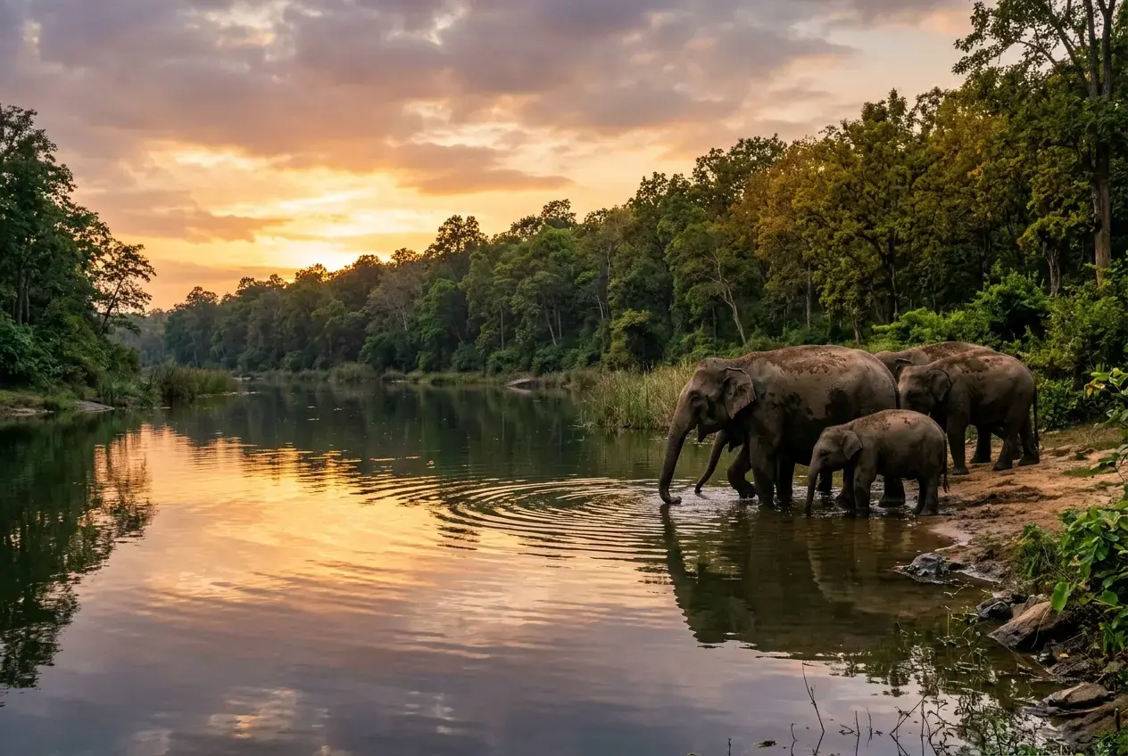 Kabini, Karnataka