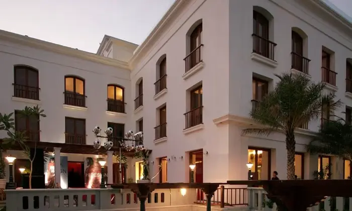 Facade_4_The_Promenade_Pondicher