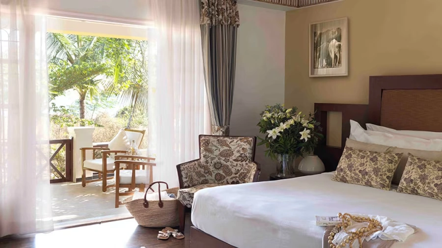 Waterfront_Verandah_Room_at_The_Serai_Kabini